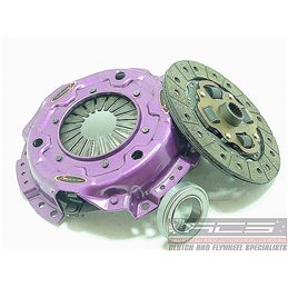 Xtreme Performance - Kit Embrayage organique renforcé Stage 1 TOYOTA STARLET 1.0 (EP70L) 40KW (1984-1989)
