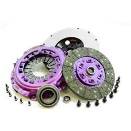 Xtreme Performance - Kit Embrayage organique renforcé, volant moteur inclus Stage 1 TOYOTA SUPRA 3.0 i Bi-Turbo (JZA80_) 243KW (