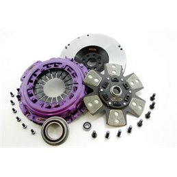 Xtreme Performance - Kit Embrayage céramique à ressorts renforcé, volant moteur inclus Stage 2 TOYOTA SUPRA 3.0 i (JZA80_) 168KW