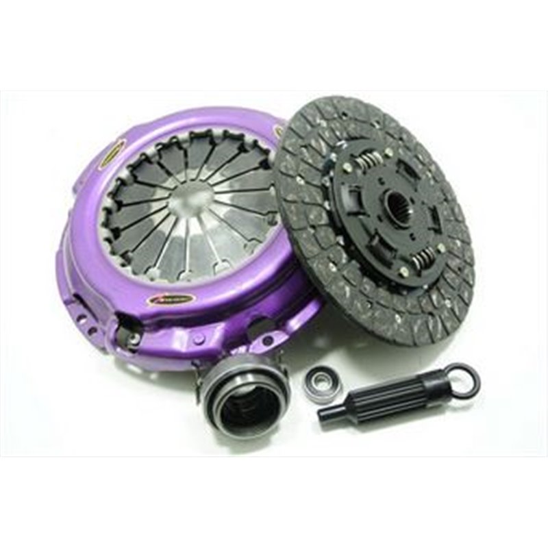 Xtreme Outback - Kit Embrayage organique renforcé Stage 1 TOYOTA TARAGO 2.4 4WD (TCR21_. TCR20_) 97KW (1990-1993)