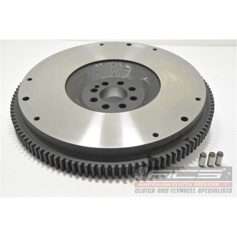 Volant moteur TOYOTA LAND CRUISER 3.5 D 4x4 (PZJ70. PZJ73) 72KW (1990-1991)