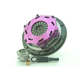 Xtreme Performance - Kit Embrayage à triple disque céramique rigide 184 mm, volant moteur Motorsport inclusKits NISSAN 200 SX 2.
