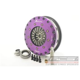 Xtreme Performance - Kit Embrayage bi disque 230mm "Carbon Blade", volant moteur Motorsport inclusKits NISSAN 200 SX 2.0 i 16V T