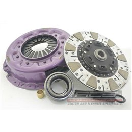 Xtreme Performance - Kit Embrayage " Cushioned Ceramic " renforcé Stage 2 Soft NISSAN 200 SX 2.0 Turbo 162KW (1994-1999)
