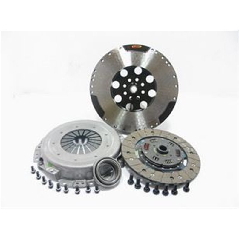 500 Series Kit Embrayage NISSAN 200 SX Turbo 16V 147KW (2000-2003)