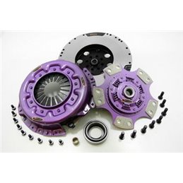 Xtreme Performance - Kit Embrayage céramique à ressorts renforcé, volant moteur inclus Stage 2 NISSAN 200 SX Turbo 16V 147KW (20