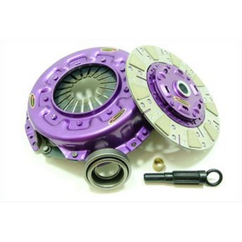 Xtreme Performance - Kit Embrayage " Cushioned Ceramic " extra renforcé Stage 2 Soft Extra NISSAN 300 ZX 3.0 Twin Turbo 197KW (1