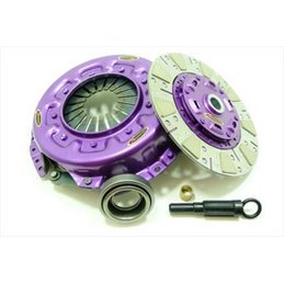 Xtreme Performance - Kit Embrayage " Cushioned Ceramic " extra renforcé Stage 2 Soft Extra NISSAN 300 ZX 3.0 Twin Turbo 208KW (1