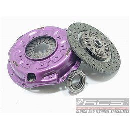 Xtreme Performance - Kit Embrayage organique renforcé Stage 1 NISSAN 300 ZX 3.0 Twin Turbo 208KW (1989-1997)