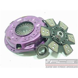 Xtreme Performance - Kit Embrayage céramique à ressorts "Race" Stage 2 Race NISSAN 300 ZX 3.0 Twin Turbo 208KW (1989-1997)