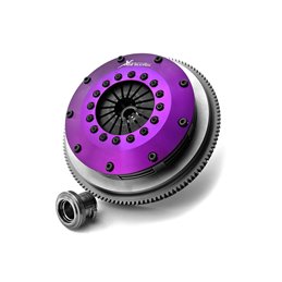 Xtreme Performance - 200mm Sprung Ceramic Twin Plate Clutch Kit Incl Flywheel Motorsport Kits NISSAN 350 Z 3.5 221KW (2005-2007)