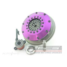 Xtreme Performance - 200mm Rigid Ceramic Twin Plate Clutch Kit Incl Flywheel & CSC Motorsport Kits NISSAN JUKE 1.6 DIG-T NISMO 1