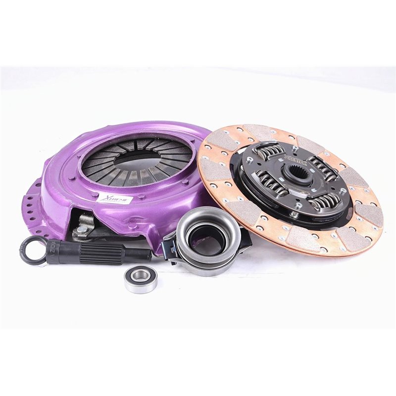 Xtreme Outback - Kit Embrayage " Cushioned Ceramic " renforcé Stage 2 Soft NISSAN NAVARA 2.5 D 55KW (1988-1992)