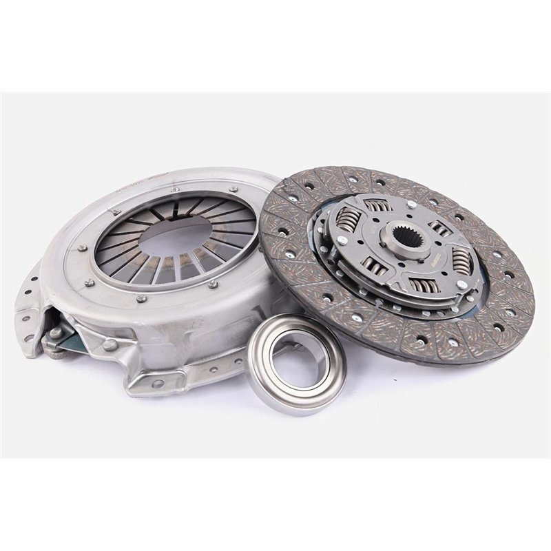Clutch Pro - Kit Embrayage organique NISSAN NAVARA 2.5 D 4WD 53KW (1986-1991)