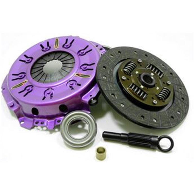 Xtreme Outback - Heavy Duty Organic Clutch Kit Stage 1 NISSAN NAVARA 2.5 D 53KW (1986-1998)