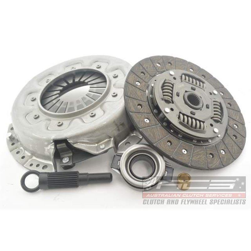 Kit Embrayage NISSAN NAVARA 2.7 D 66KW (1998-2005)
