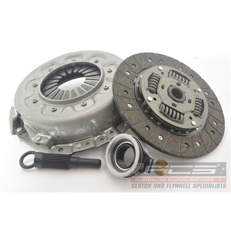 Clutch Pro - Kit Embrayage organique NISSAN NAVARA 2.7 D 4x4 63KW (1989-1998)