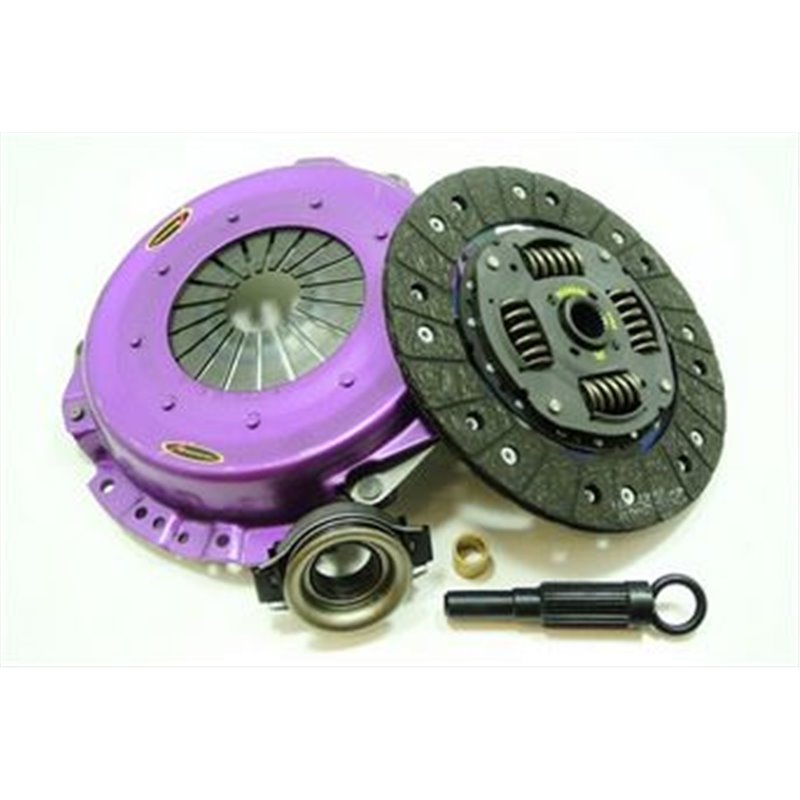 Xtreme Outback - Kit Embrayage organique renforcé Stage 1 NISSAN NAVARA 2.7 D 4x4 58KW (1990-1993)