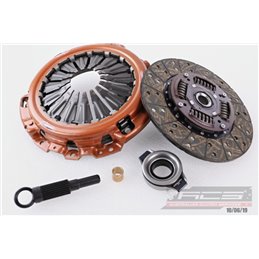 Xtreme Outback - Kit Embrayage organique renforcé Stage 1 NISSAN NAVARA 3.0 TD 4WD 110KW (2001-2008)