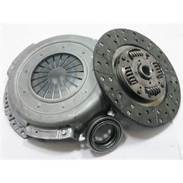 Clutch Pro - Kit Embrayage organique NISSAN NAVARA 3.3 4WD 125KW (2002-2006)