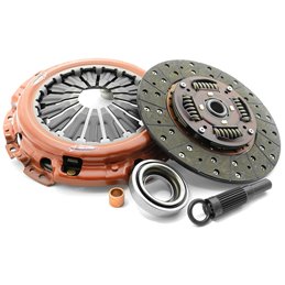 Xtreme Outback - Kit Embrayage organique renforcé Stage 1 NISSAN NAVARA 2.5 dCi 4WD 106KW (2008-on)
