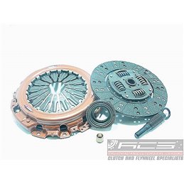 Xtreme Outback - Kit Embrayage organique renforcé Stage 1 NISSAN NAVARA 2.5 dCi 106KW (2005-2015)