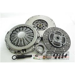 Clutch Pro - Kit Embrayage organique NISSAN NAVARA 2.5 dCi 140KW (2010-on)