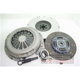 Clutch Pro - Kit Embrayage organique NISSAN NAVARA 3.2 D 4WD 76KW (1997-2001)