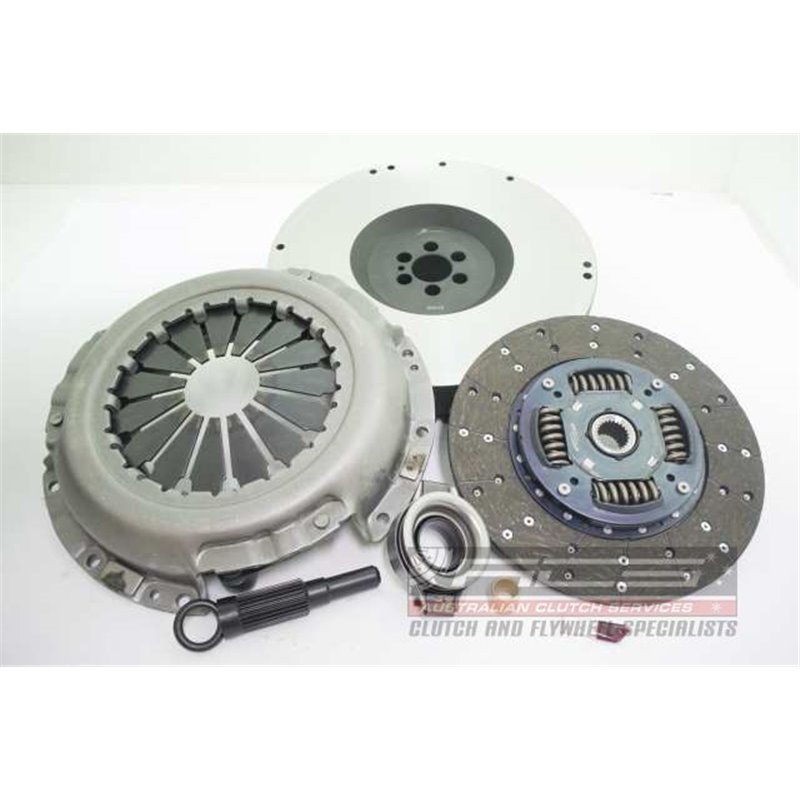 Clutch Pro - Kit Embrayage organique NISSAN NAVARA 3.2 D 4WD 76KW (1997-2001)