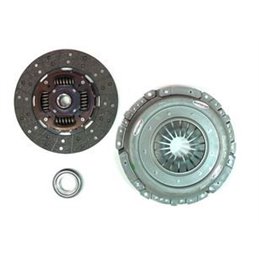 Clutch Pro - Kit Embrayage organique NISSAN NAVARA 3.0 120KW (2000-2004)