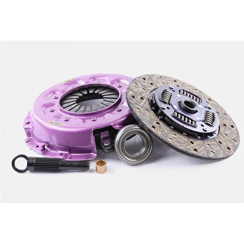 Xtreme Outback - Kit Embrayage organique renforcé Stage 1 NISSAN NAVARA 3.0 4WD 120KW (2000-2004)
