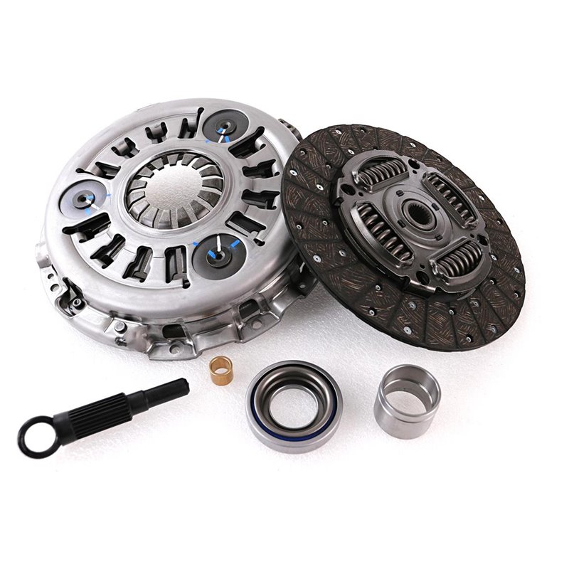 Clutch Pro - Kit Embrayage organique NISSAN NAVARA 2.3 dCi 4x4 120KW (2015-on)