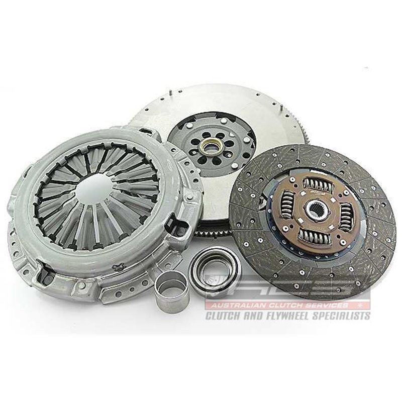 Kit Embrayage NISSAN NAVARA 4.0 198KW (2004-2009)