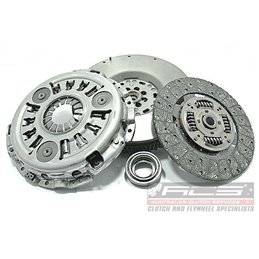 Clutch Kit NISSAN NAVARA 2.5 dCi 4WD 106KW (2008-on)