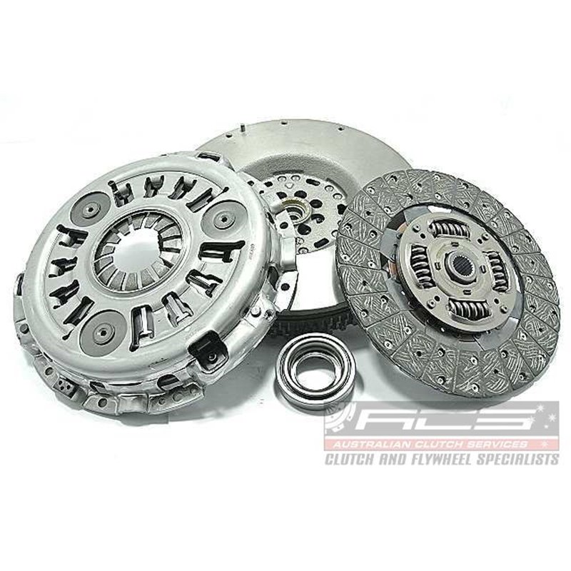 Kit Embrayage NISSAN NAVARA 2.5 dCi 4WD 126KW (2008-on)