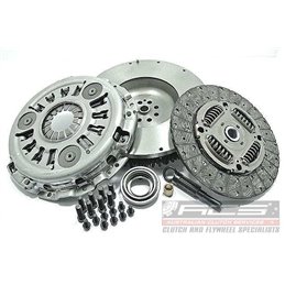 Clutch Pro - Kit Embrayage organique avec volant moteur NISSAN NAVARA 2.5 dCi 128KW (2005-on)