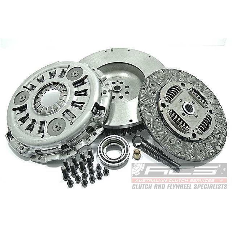 Clutch Pro - Kit Embrayage organique avec volant moteur NISSAN NAVARA 2.5 dCi 140KW (2010-on)