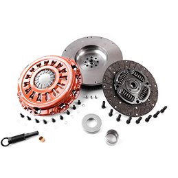 Xtreme Outback - Kit Embrayage organique renforcé, volant moteur inclus
 Stage 1 NISSAN NAVARA 2.5 dCi 106KW (2005-2015)