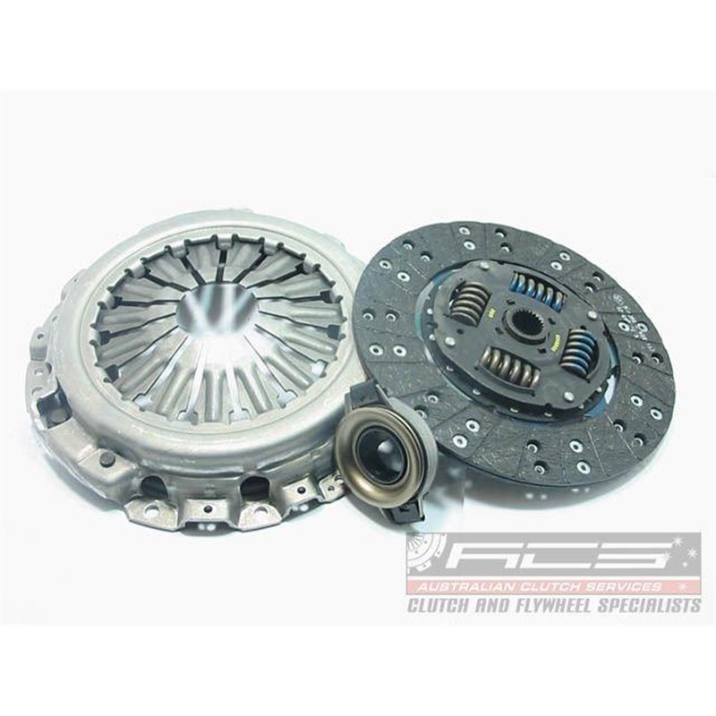Clutch Pro - Kit Embrayage organique NISSAN NP300 PICKUP 2.5 dCi 98KW (2008-on)