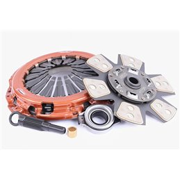 Xtreme Outback - Kit Embrayage renforcé céramique à ressorts Stage 2 NISSAN PATHFINDER 3.0 DDTi 4WD 125KW (1999-2004)