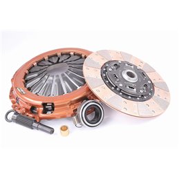 Xtreme Outback - Kit Embrayage " Cushioned Ceramic " renforcé Stage 2 Soft NISSAN PATHFINDER 3.0 DDTi 4WD 125KW (1999-2004)