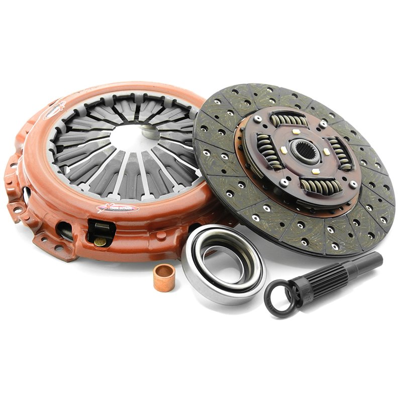 Xtreme Outback - Kit Embrayage organique renforcé Stage 1 NISSAN PATHFINDER 2.5 dCi 4WD 128KW (2005-2013)