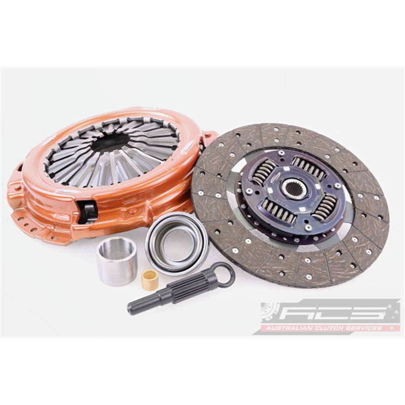 Xtreme Outback - Kit Embrayage organique renforcé Stage 1 NISSAN PATHFINDER 4.0 4WD 198KW (2005-2013)