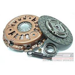Xtreme Outback organique renforcée Stage 1 NISSAN PATHFINDER 2.5 dCi 4WD 128KW (2005-2013)