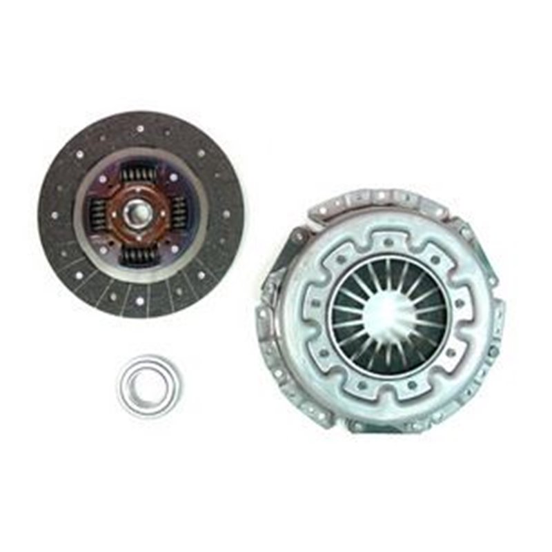 Clutch Pro - Kit Embrayage organique NISSAN PATROL 3.2 D All-wheel Drive (W160) 70KW (1980-1984)