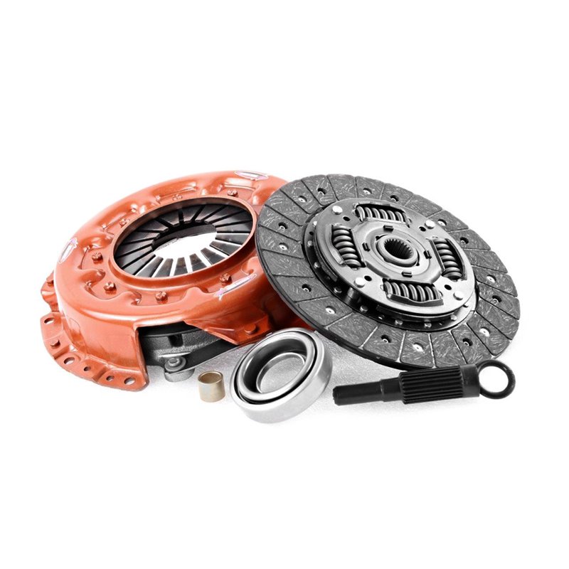 Xtreme Outback - Extra Heavy Duty Organic Clutch Kit Stage 1 Extra NISSAN PATROL 3.2 D All-wheel Drive (W160) 70KW (1980-1984)