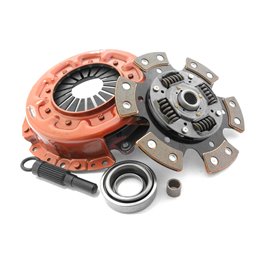 Xtreme Outback - Heavy Duty Sprung Ceramic Clutch Kit Stage 2 NISSAN PATROL 2.8 TD 82KW (1995-1998)