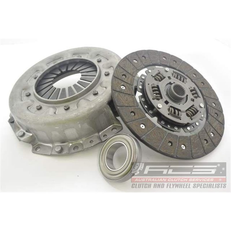 Clutch Pro - Organic Clutch Kit NISSAN PATROL 3.2 D All-wheel Drive (W160) 70KW (1980-1984)