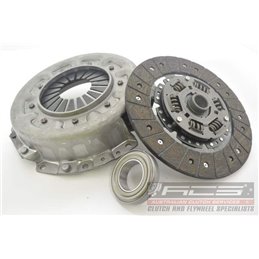Clutch Pro - Kit Embrayage organique NISSAN PATROL 3.3 D 4x4 (G160) 70KW (1980-1987)