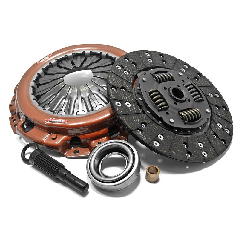 Xtreme Outback - Extra Heavy Duty Organic Clutch Kit Stage 1 Extra NISSAN PATROL 2.8 TDiC (Y61) 96KW (1998-2000)
